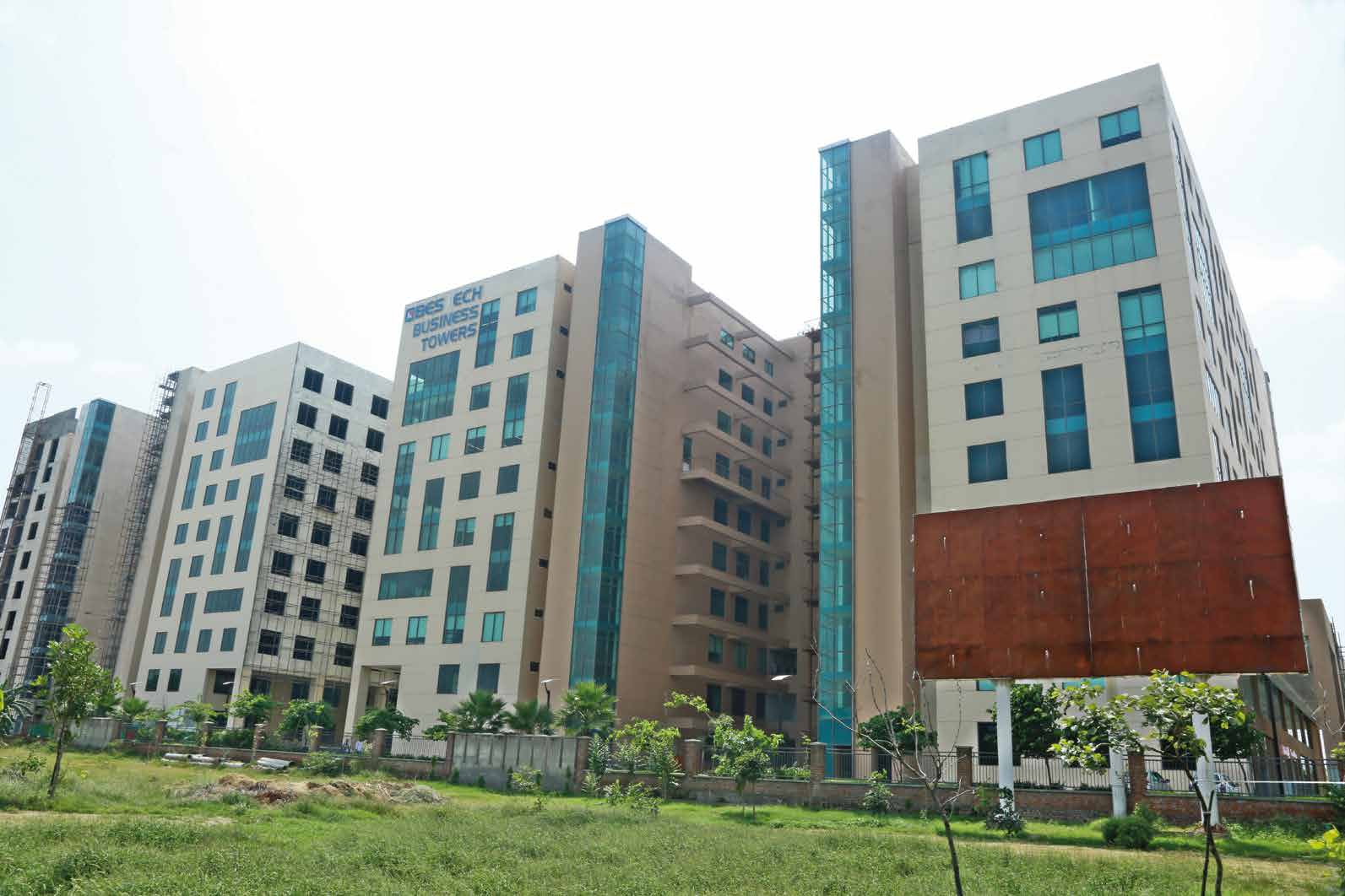 Bestech Business Tower