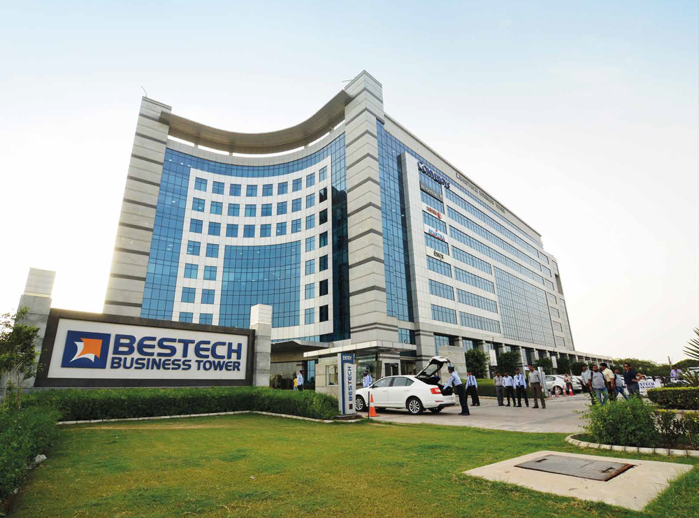Bestech Business Tower