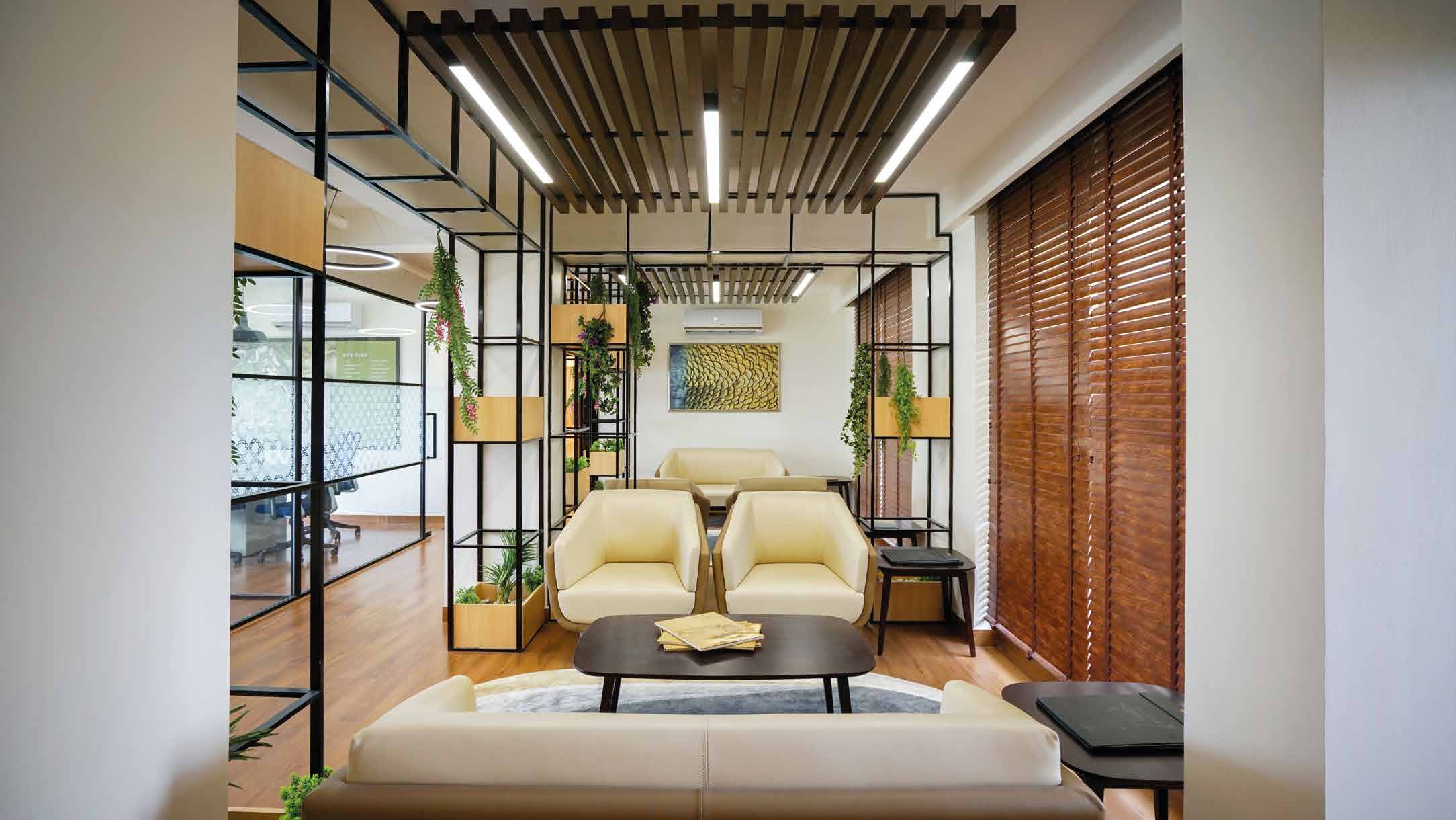 Residential Sales Office