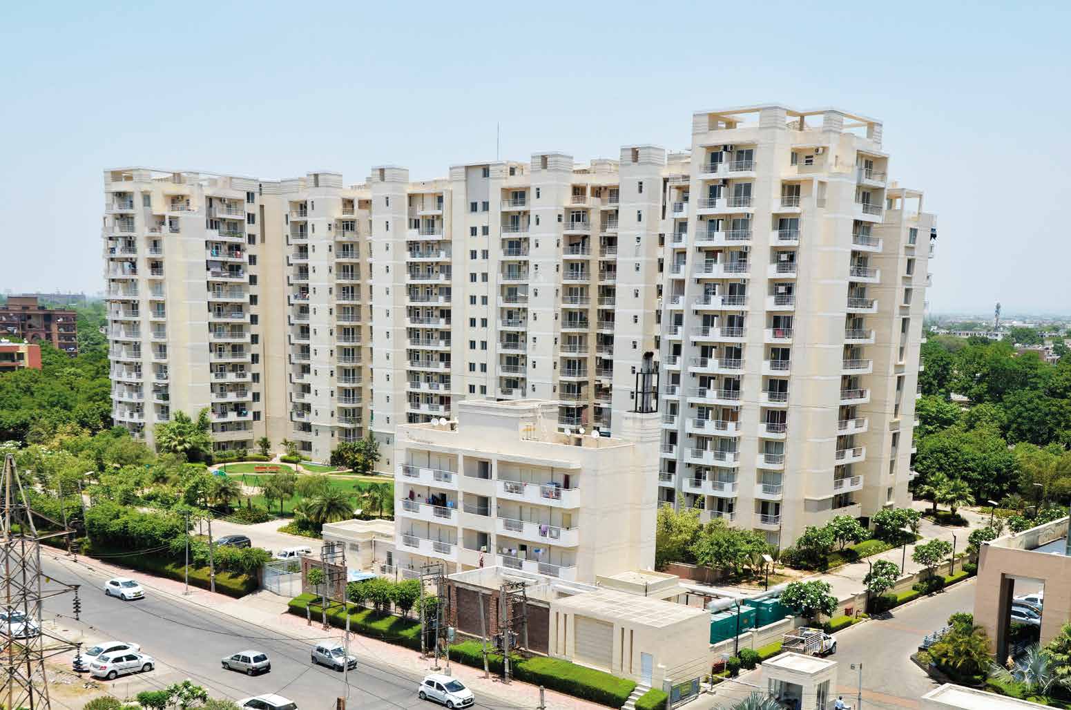 Park View Residences