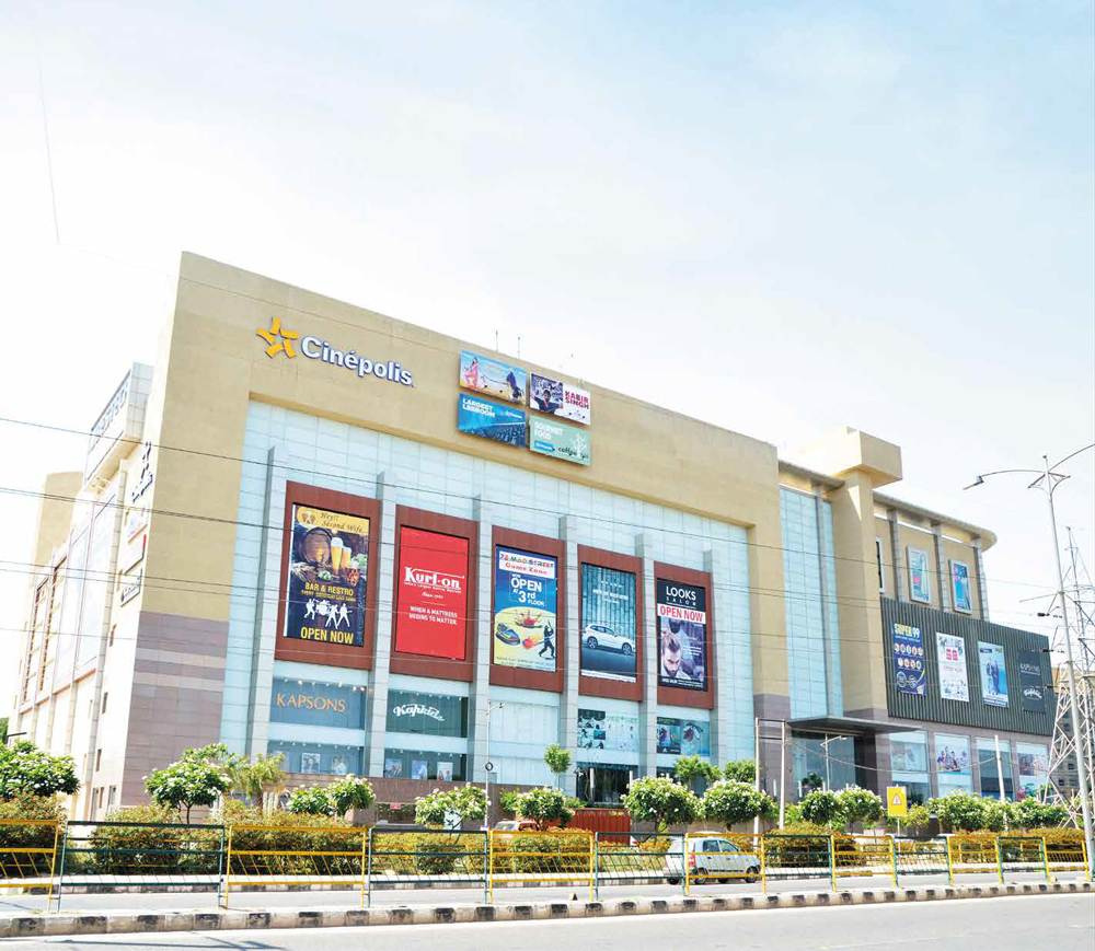 Bestech Square Mall